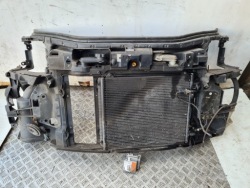 панель передняя / телевизор Радиатор вентилятор Балка Audi A2 1.4 b