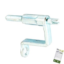 opel CORSA d штырь муфта тросы ручка двери EO-0026944