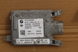 BMW F10 F11 РЕСТАЙЛИНГ F01 F02 F06 F07 ассистент полосы движения