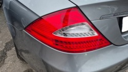 фонарь левый led MERCEDES CLS W219 РЕСТАЙЛИНГ оригинал
