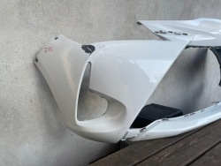 TOYOTA YARIS III РЕСТАЙЛИНГ IV 17- бампер передний