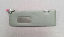 BMW E81 E87 солнцезащитный козырек черный 8036361