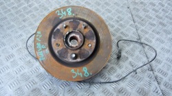 nissan PULSAR 1.2 поворотный кулак, цапфа левый перед 13-