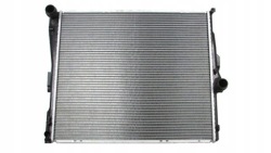 радиатор охлаждения X3 E83 2.5 3.0 2003-2006 автомат