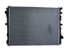 MERCEDES s класс 222 W222 радиатор охлаждения жидкости