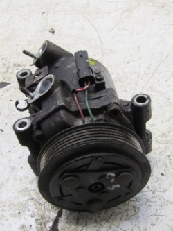 компрессор кондиционера 1.2 CITROEN C3 III