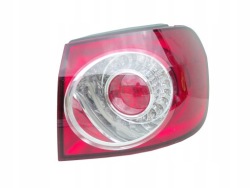GOLF VI PLUS фонарь правый оригинал valeo led новый