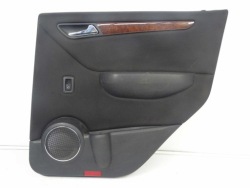 MERCEDES a класс W169 дверные карты задний правый
