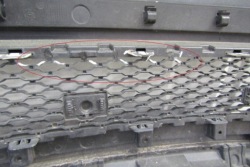 бампер передний Range Rover Evoque 2 II L551 18-