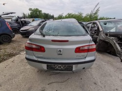 renault LAGUNA Подушки Двигателя подушка коробки 2003 1.9л 7M31