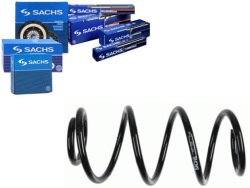 sachs пружина перед (DLA . с
