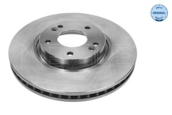 MEYLE тормозные колодки перед 025 245 0116/PD + 2× 37-155210030 диск торм. kia P. SPORTAGE, 06- 300*28