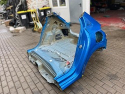 peugeot 208 II ремень зад кузова четверть правая крыло