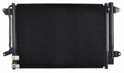 конденсатор кондиционера SRLine vw BEETLE 11-/JETTA IV- 95C1K8C1S