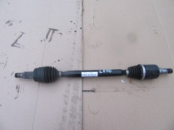 полуось левая задняя спорт L550 K8D2-4K139-AC