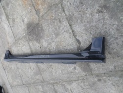 Civic X TYPE r 4D седан порог правый накладка