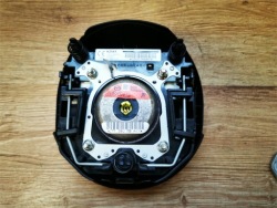 подушки безопасности пассажира mazda 6 III GJ