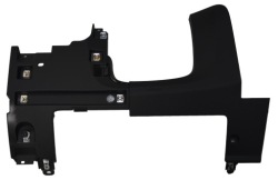 7P1858366A 7P1858366N vw TOUAREG 7P защита консоли