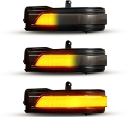 поворотник зеркала led Dodge RAM 19-23