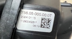 BMW X3 F25 X4 F26 ГАЛОГЕН led перед левый 7560500000