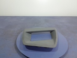 BMW X5 F15 защита рамка UP 1176012X европа