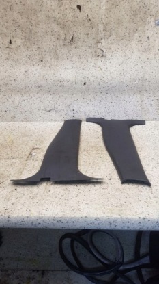 защита b vw POLO III 6N