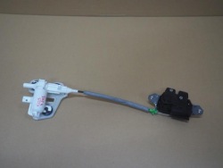 замок крышки багажника доводчик MERCEDES EQB X243 A0997400600