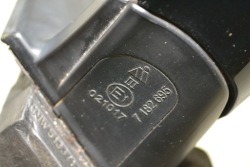 BMW 3 E90 E91 рестайлинг 08- зеркало правое 7182695 F0142118