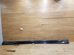 защита молдинг порога левый nissan SENTRA VI седан