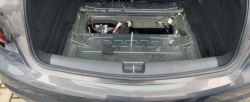 opel ASTRA V k 2015- HB кузов задний ремень