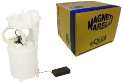 датчик топливного насоса Audi, SKODA, vw magneti marelli MAM00023M