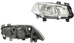 фара правая renault MEGANE 2 02-05 valeo