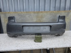 vw GOLF VI 5K HB бампер задний 5K6807421