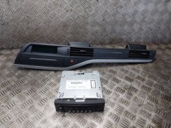 радио + дисплей CITROEN C5 II III 08-17 9663080277