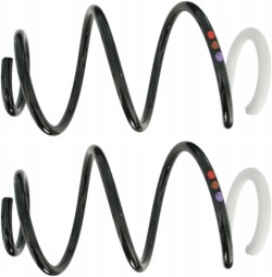 2× sachs 993 918 пружина