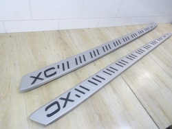 левая правая молдинг порога volvo XC60 31253571