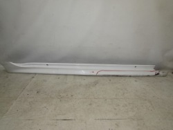 молдинг накладка порога правая TOYOTA YARIS IV 4 75850-K0080