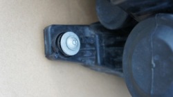 передняя левая фара vw PASSAT B8 3G1 led рестайлинг