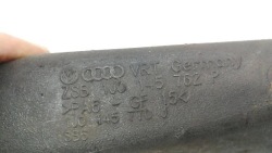 труба интеркулера vw Golf IV (1J1) 1J0145838B 1.9л Дизель 85kW 2000