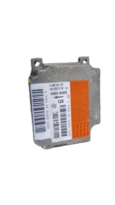 MERCEDES W203 Блок airbag 0285001373