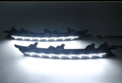 ходовые огни дневные led mazda cx5 2017 >