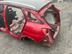 крыло левая правая задний четверть зад peugeot 3008 II