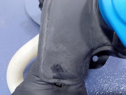 BMW X5 G05 18- бачок омывателя 7499828