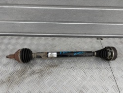 SKODA FABIA III полуось правая передняя 6C0407272C