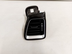 воздухозаборник жалюзи потока воздуха черный глянец kia pro CEED GT3