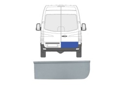 MERCEDES SPRINTER 2006-2013 дверь правая зад нижний (28CM)