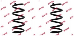 2× kyb RA7143 пружина