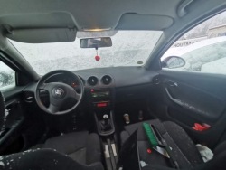 seat IBIZA воздухозаборники Воздух для Кузова 2005 1.4л