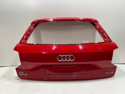 Audi Q2 81A 2016-2025 крышка багажника задняя зад хорошее оригинал