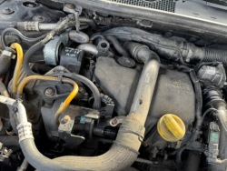 Двигатель для запуска renault MEGANE III 1.5 110KM K9K836